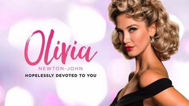 OLIVIA NEWTON-JOHN: HOPELESSLY DEVOTED TO YOU – THE COMPLETE AUSTRALIA MINISERIES (5/13/18, 5/20/18) Delta Goodrem, Hugo Johnstone-Burt, Todd Lasance, Richard Brancatisano, Anthony Brandon Wong, Georgia Flood