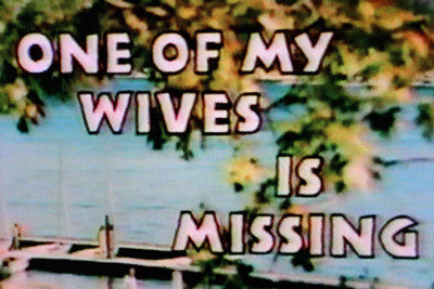 ONE OF MY WIVES IS MISSING (ABC-TVM 3/5/76) - Rewatch Classic TV