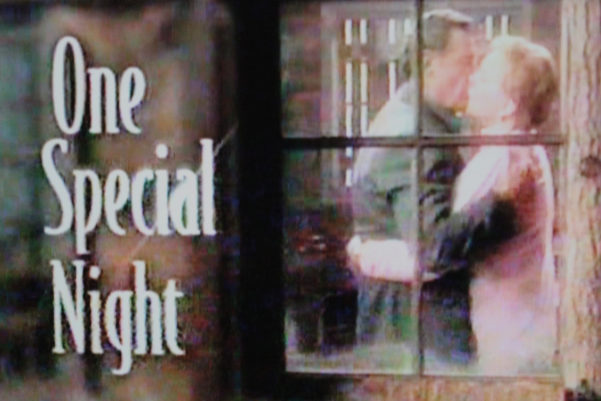 ONE SPECIAL NIGHT (CBS-TVM 11/28/99) - Rewatch Classic TV - 1