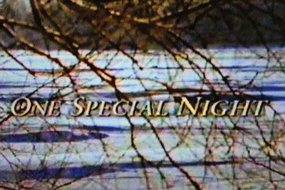 ONE SPECIAL NIGHT (CBS-TVM 11/28/99) - Rewatch Classic TV - 2