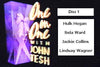ONE ON ONE WITH JOHN TESH - DISC 1 (1991-92 NBC Daytime) (Hulk Hogan/Sela Ward/Jackie Collins/Lindsay Wagner) - Rewatch Classic TV - 1