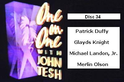ONE ON ONE WITH JOHN TESH - DISC 34 (1991-92 NBC Daytime) - Rewatch Classic TV - 1