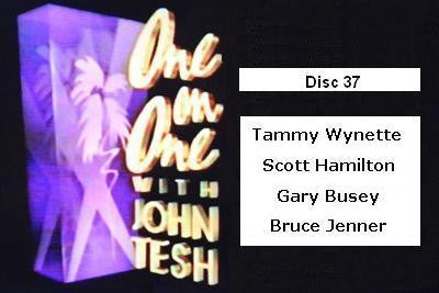 ONE ON ONE WITH JOHN TESH - DISC 37 (1991-92 NBC Daytime) - Rewatch Classic TV - 1