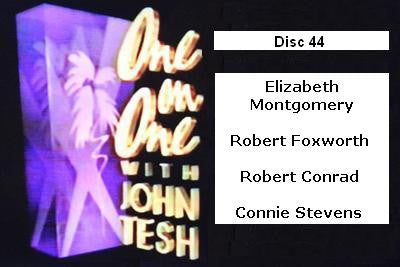 ONE ON ONE WITH JOHN TESH - DISC 44 (1991-92 NBC Daytime) - Rewatch Classic TV - 1