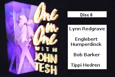 ONE ON ONE WITH JOHN TESH - DISC 8 (1991-92 NBC Daytime) - Rewatch Classic TV - 1