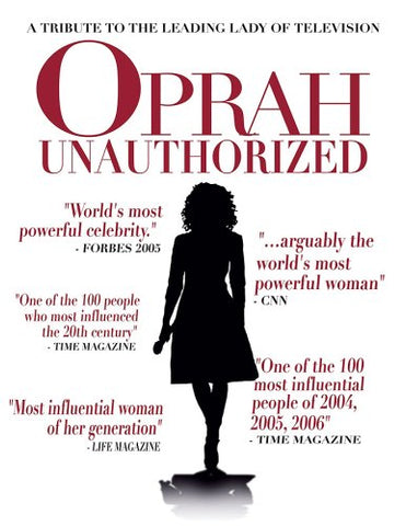 OPRAH: UNAUTHORIZED (2007)