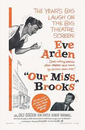 OUR MISS BROOKS (1956) - Rewatch Classic TV