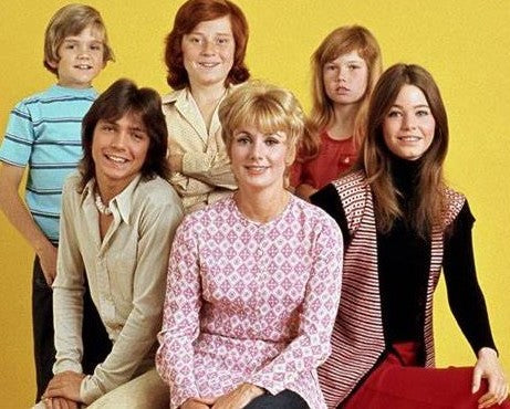 PARTRIDGE FAMILY, THE - THE COMPLETE SERIES + BONUS MOVIE (ABC 1970-74) David Cassidy, Shirley Jones, Susan Dey, Danny Bonaduce, Dave Madden, Jeremy Gelbwaks, Susanne Crough, Ricky Segall