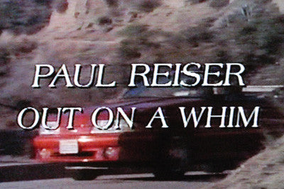PAUL REISER: OUT ON A WHIM (1987) - Rewatch Classic TV