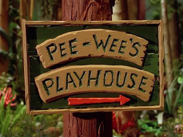 PEE-WEE’S PLAYHOUSE - THE COMPLETE SERIES (CBS 1986-91) Paul Reubens, Phil Hartman, Laurence Fishburne