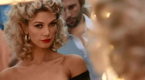 OLIVIA NEWTON-JOHN: HOPELESSLY DEVOTED TO YOU – THE COMPLETE AUSTRALIA MINISERIES (5/13/18, 5/20/18) Delta Goodrem, Hugo Johnstone-Burt, Todd Lasance, Richard Brancatisano, Anthony Brandon Wong, Georgia Flood