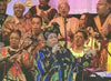 RAY CHARLES CELEBRATES A GOSPEL CHRISTMAS WITH THE VOICES OF JUBILATION! (2003) Ray Charles, Voices of Jubilation Gospel Choir