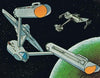 STAR TREK - THE COMPLETE ANIMATED SERIES (NBC 1973-75) William Shatner, Leonard Nimoy, DeForest Kelley, James Doohan, Nichelle Nichols, George Takei, Majel Barrett