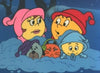 CHRISTMAS COMES TO PAC-LAND (ABC 12/16/82) Marty Ingels, Barbara Minkus, Russi Taylor, Peter Cullen, Frank Welker, Neil Ross, Barry Gordon, Chuck McCann, Sue Silo