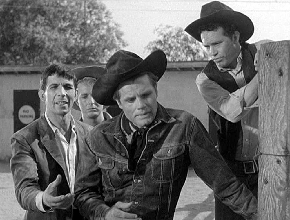 STONEY BURKE (ABC 1962-63) EXCELLENT QUALITY! Jack Lord, Warren Oates ...