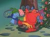 CHRISTMAS COMES TO PAC-LAND (ABC 12/16/82) Marty Ingels, Barbara Minkus, Russi Taylor, Peter Cullen, Frank Welker, Neil Ross, Barry Gordon, Chuck McCann, Sue Silo