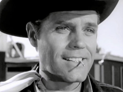 STONEY BURKE (ABC 1962-63) EXCELLENT QUALITY! Jack Lord, Warren Oates, Bruce Dern, Robert Dowdell, Bill Hart