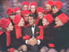 DEAN MARTIN CHRISTMAS SHOW, THE (NBC 12/19/68) Dean Martin, Bob Hope, Bob Newhart, Dom DeLuise, Dennis Weaver