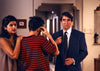 DAVID’S MOTHER (CBS-TVM 4/10/94) Kirstie Alley, Sam Waterston, Stockard Channing, Michael Goorjian, Chris Sarandon, Phylicia Rashad