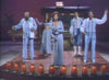 5TH DIMENSION TRAVELLING SUNSHINE SHOW, THE (ABC 8/17/71) Marilyn McCoo, Billy Davis Jr., Ron Townson, Florence LaRue Gordon, LaMonte McLemore, Dionne Warwick, Merle Haggard, The Carpenters