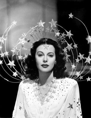 BOMBSHELL: THE HEDY LAMARR STORY (2017)
