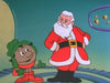 CHRISTMAS COMES TO PAC-LAND (ABC 12/16/82) Marty Ingels, Barbara Minkus, Russi Taylor, Peter Cullen, Frank Welker, Neil Ross, Barry Gordon, Chuck McCann, Sue Silo