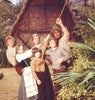 THE SWISS FAMILY ROBINSON - THE COMPLETE SERIES + PILOT MOVIE (ABC 1975-76)