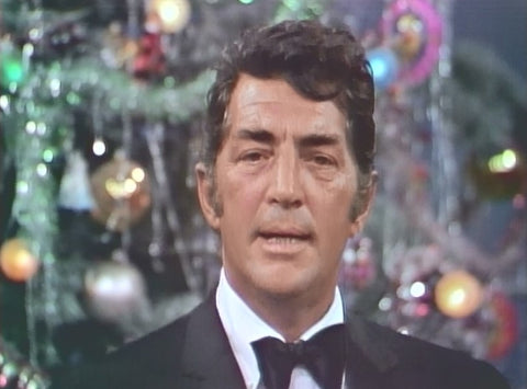 DEAN MARTIN CHRISTMAS SHOW, THE (NBC 12/19/68) Dean Martin, Bob Hope, Bob Newhart, Dom DeLuise, Dennis Weaver