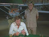 The stakes are high for LA millionaire Jonathan Hart (Robert Wagner) and his friend Max (Lionel Stander) in the 1979 series “Hart To Hart” pilot. This film is available on DVD from RewatchClassicTV.com