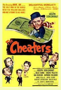 CHEATERS, THE (1945) - Rewatch Classic TV - 1