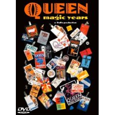 QUEEN - MAGIC YEARS (DOCUMENTARY)