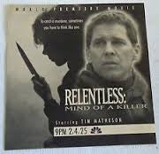 RELENTLESS: MIND OF A KILLER (NBC 1/11/93) - Rewatch Classic TV