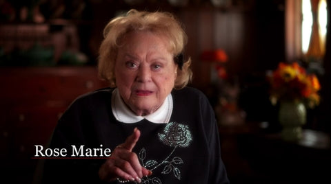 WAIT FOR YOUR LAUGH (BIO/DOC 2017) ROSE MARIE