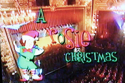 A  ROSIE CHRISTMAS (ABC 12/5/99) - Rewatch Classic TV - 1