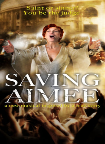 SAVING AIMEE (Pre Broadway - Seattle 10/05/11)