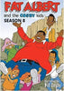 ADVENTURES OF FAT ALBERT AND THE COSBY KIDS, THE - THE COMPLETE 8TH SEASON (NBC 1984-85) Bill Cosby