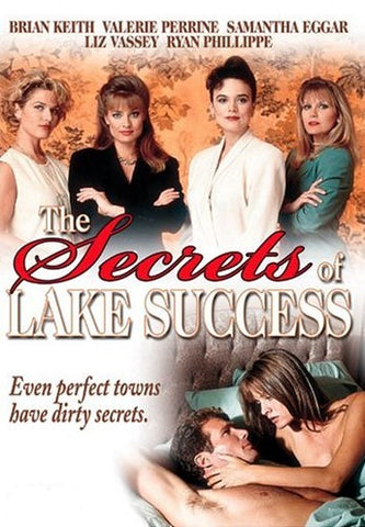THE SECRETS OF LAKE SUCCESS - THE COMPLETE MINISERIES (NBC 10/93)