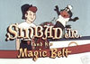 SINBAD JR. CARTOON (RARE)
