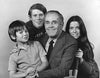 The Smith Family was a 1971-72 ABC comedy-drama starring Henry Fonda as a police detective in Los Angeles. The series centered on his family: wife Betty (Janet Blair) and their three children, 18-year-old Cindy (Darlene Carr), 15-year-old Bob (Ron Howard) and 7-year-old Brian (Michael-James Wixted). A single disc of five episodes is available from RewatchClassicTV.com.