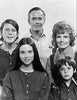 The Smith Family was a 1971-72 ABC comedy-drama starring Henry Fonda as a police detective in Los Angeles. The series centered on his family: wife Betty (Janet Blair) and their three children, 18-year-old Cindy (Darlene Carr), 15-year-old Bob (Ron Howard) and 7-year-old Brian (Michael-James Wixted). A single disc of five episodes is available from RewatchClassicTV.com.