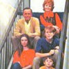 The Smith Family was a 1971-72 ABC comedy-drama starring Henry Fonda as a police detective in Los Angeles. The series centered on his family: wife Betty (Janet Blair) and their three children, 18-year-old Cindy (Darlene Carr), 15-year-old Bob (Ron Howard) and 7-year-old Brian (Michael-James Wixted). A single disc of five episodes is available from RewatchClassicTV.com.