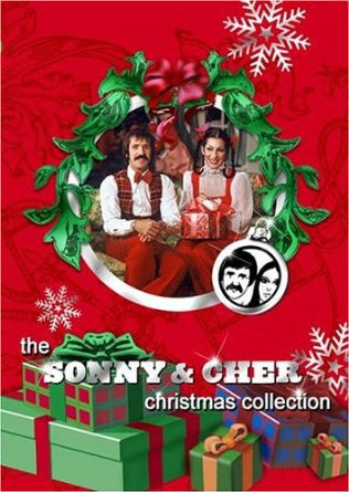 THE SONNY & CHER CHRISTMAS COLLECTION (CBS -1972/73/76)