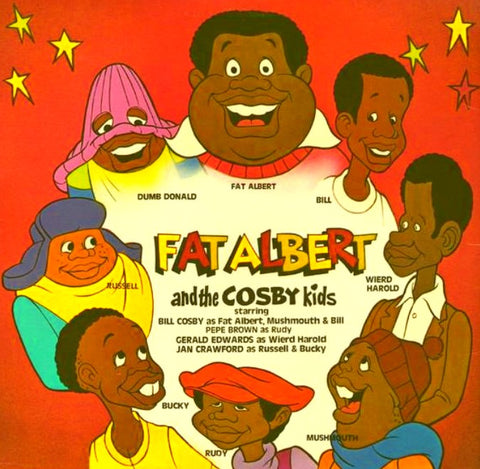 ADVENTURES OF FAT ALBERT AND THE COSBY KIDS, THE - THE COMPLETE 8TH SEASON (NBC 1984-85) Bill Cosby