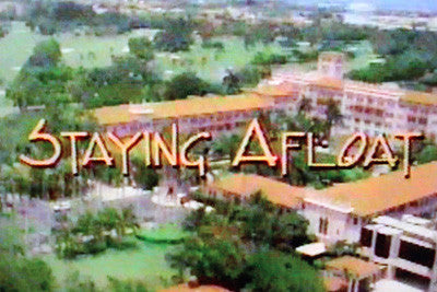 STAYING AFLOAT (NBC 11/26/93) - Rewatch Classic TV