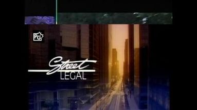 STREET LEGAL - THE COMPLETE SERIES (CBC 1986-1994) Sonja Smits, David James Elliott, Eric Peterson, Julie Khaner, Cynthia Dale
