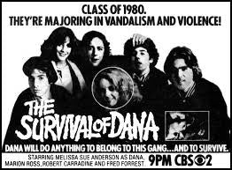 Survival of Dana, The (CBS 5/29/79) - Rewatch Classic TV - 1