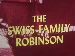 SWISS FAMILY ROBINSON, THE (ABC 1975-76) (RARE!) - Rewatch Classic TV - 1