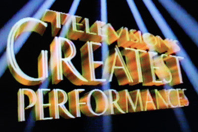 TELEVISION’S GREATEST PERFORMANCES (ABC 11/23/95) - Rewatch Classic TV - 1