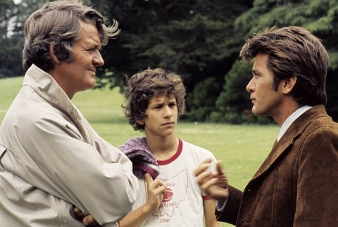 THAT CERTAIN SUMMER (ABC-TVM 11/1/72) Hal Holbrook, Martin Sheen, Scott Jacoby, Hope Lange, Joe Don Baker