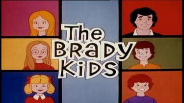 THE BRADY KIDS: THE COMPLETE ANIMATED SERIES (NEW PRINT)
